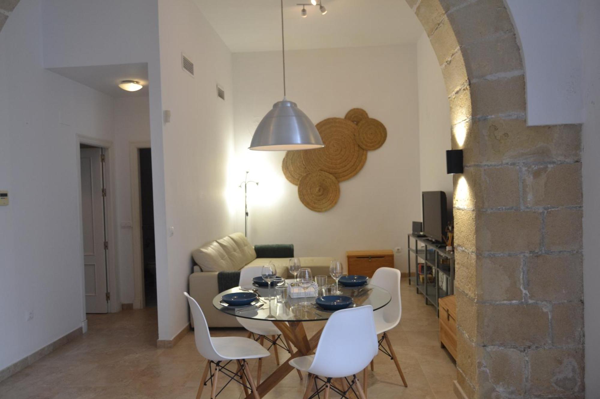 G&H Apartments - Charming Apartment Jerez de la Frontera Exteriér fotografie