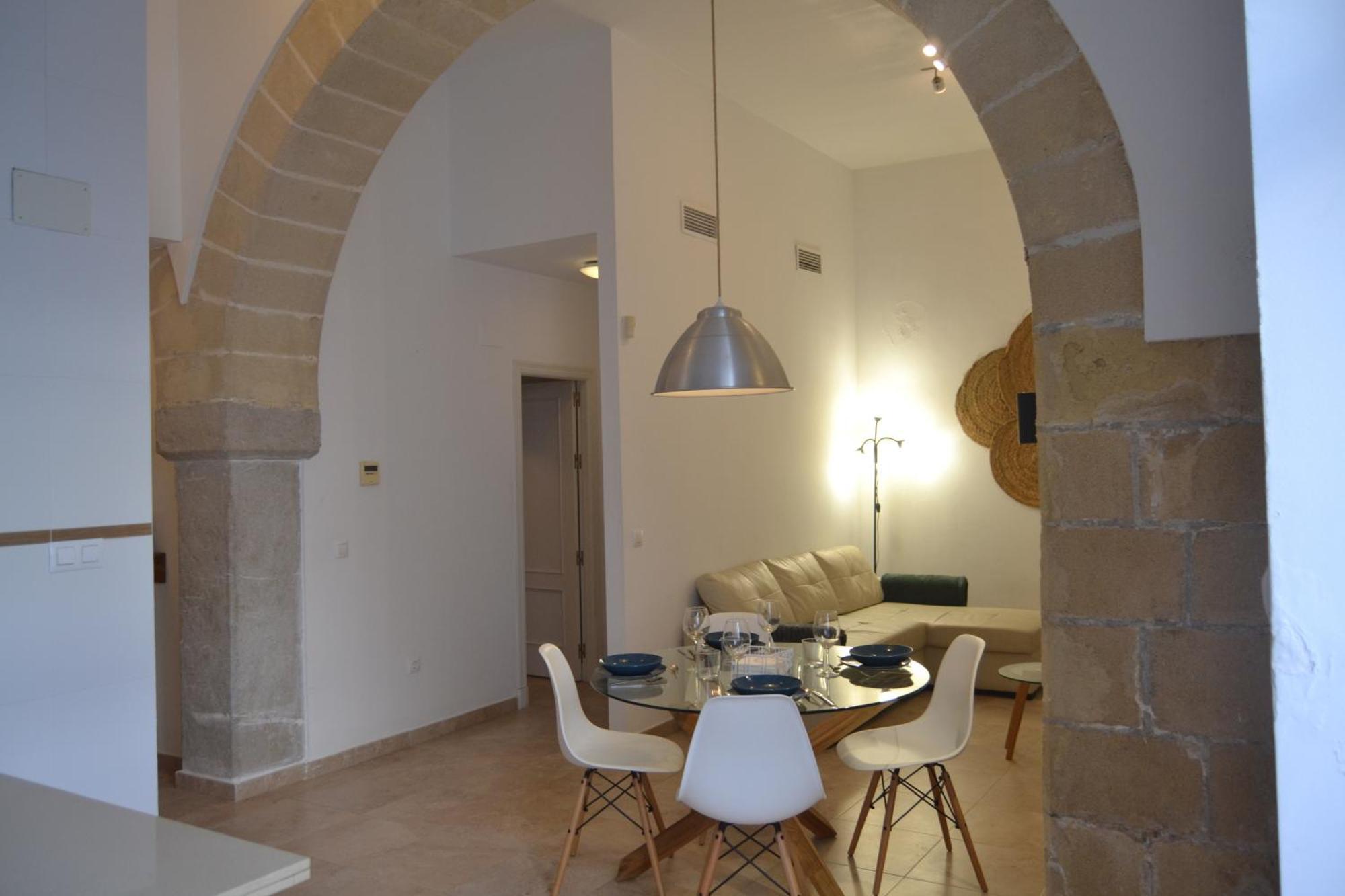 G&H Apartments - Charming Apartment Jerez de la Frontera Exteriér fotografie