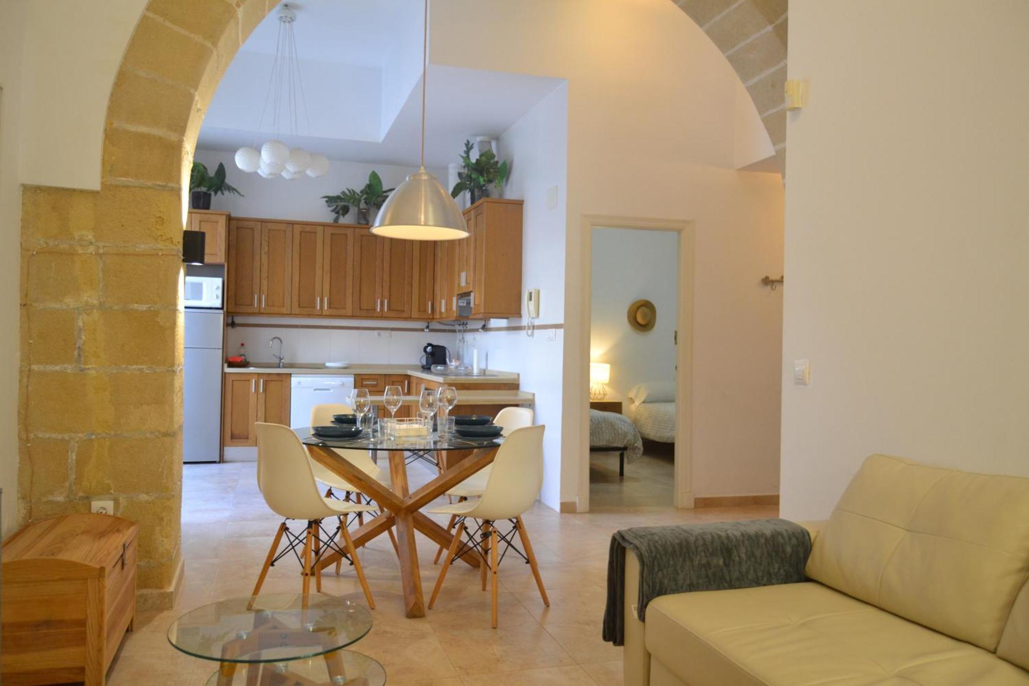 G&H Apartments - Charming Apartment Jerez de la Frontera Exteriér fotografie
